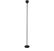 Eindhoven Floor Lamp - Sand Black Metal