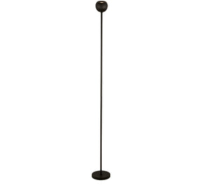Eindhoven Floor Lamp - Sand Black Metal