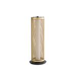 Searchlight Electric Thread LED Table Lamp, Gold Mesh and Matt Black 25154-1BK