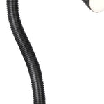 Searchlight Electric Desk Partners Flex Clip Task Lamp - Black Metal 4122BK