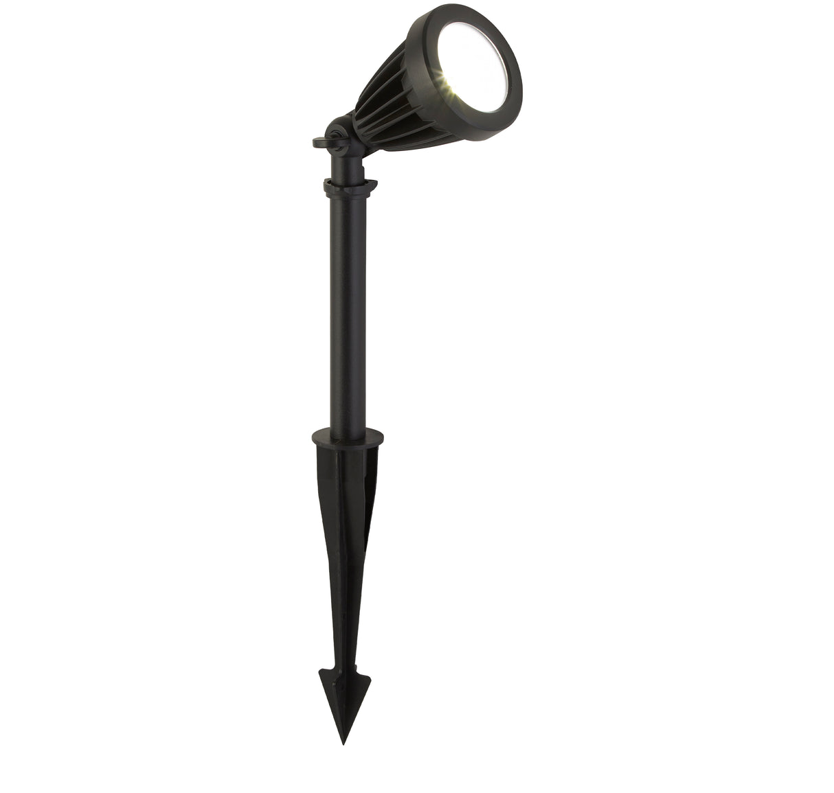 Spikey Outdoor Spike - Black Metal