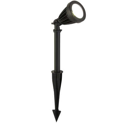 Spikey Outdoor Spike - Black Metal