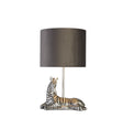 Zebra Table Lamp