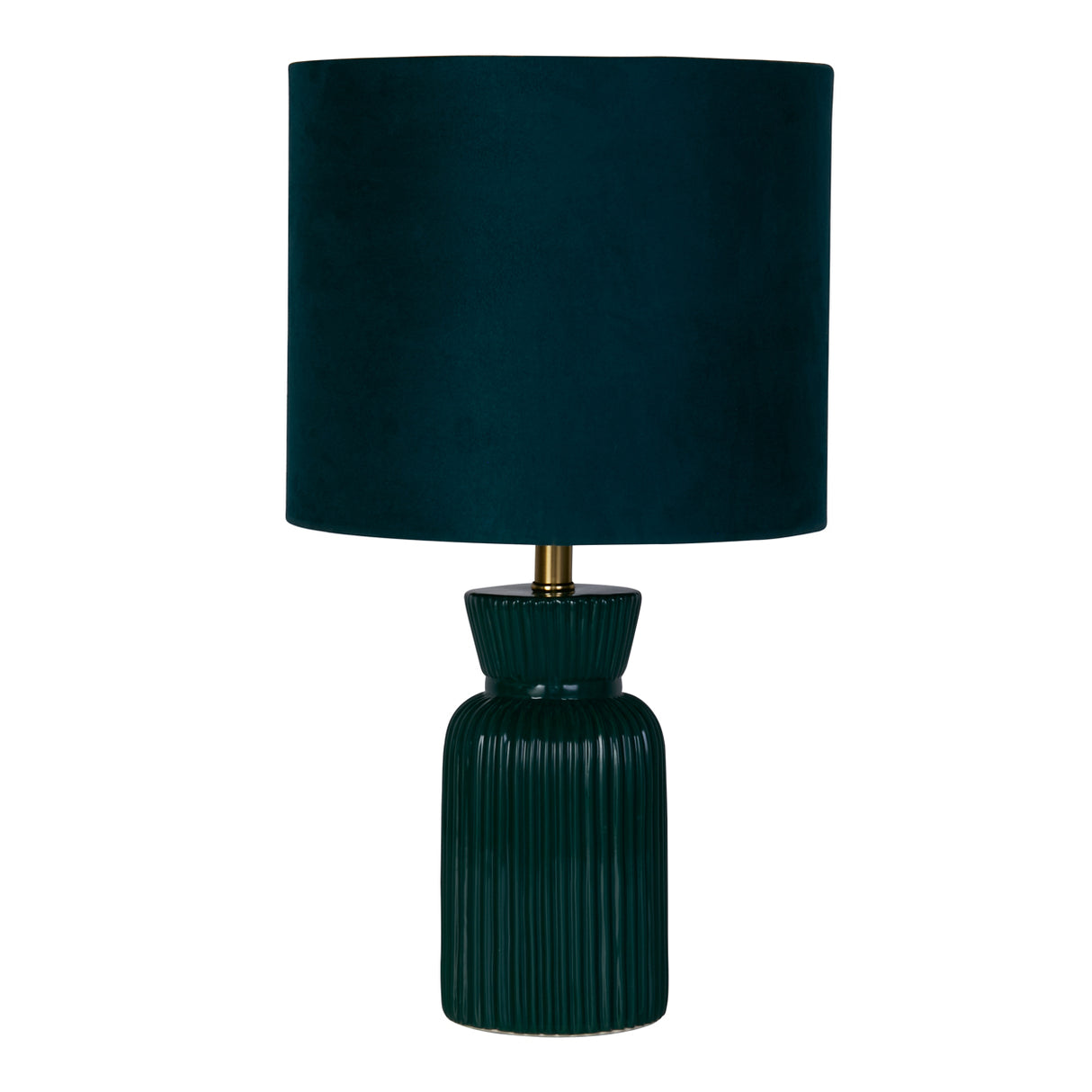 Searchlight Electric Tia Table Lamp Emerald 66033EM