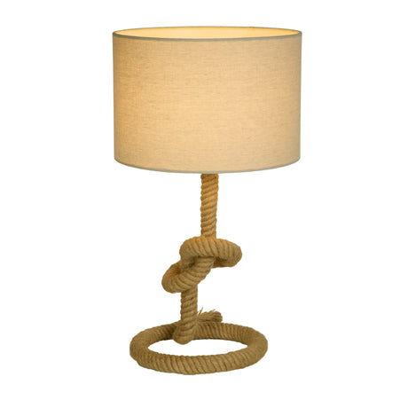 Rope 1Lt Table Lamp