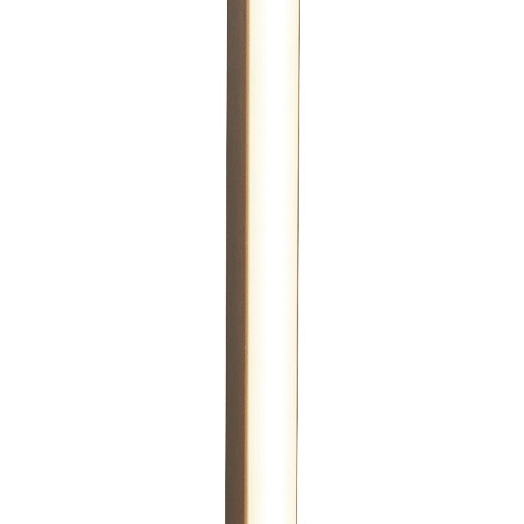 Searchlight Electric Tribeca Table Lamp - Satin Silver Metal 96382-1SS