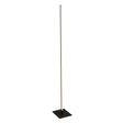 Tribeca Floor Lamp - Matt Black Metal