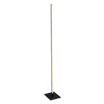 Tribeca Floor Lamp - Matt Black Metal