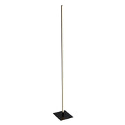 Tribeca Floor Lamp - Matt Black Metal