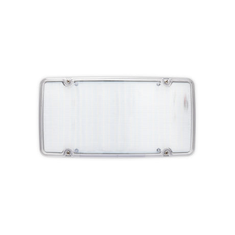 JCC JC50340ST Emergency Bulkhead High Output 10W 6500K IP65 White Non-maintained Self-test