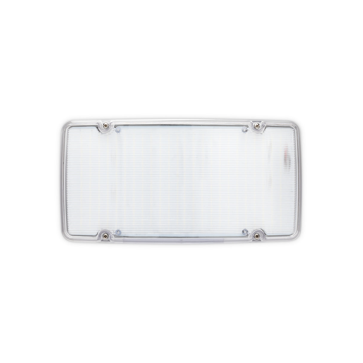 JCC Lighting JC50340 Emergency Bulkhead High Output 10W 6500K IP65 White Non-maintained