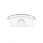 JCC Lighting JC110005 Emergency Bulkhead Self-test 3W IP65 6000K Maintained/non-maintained c/w legends