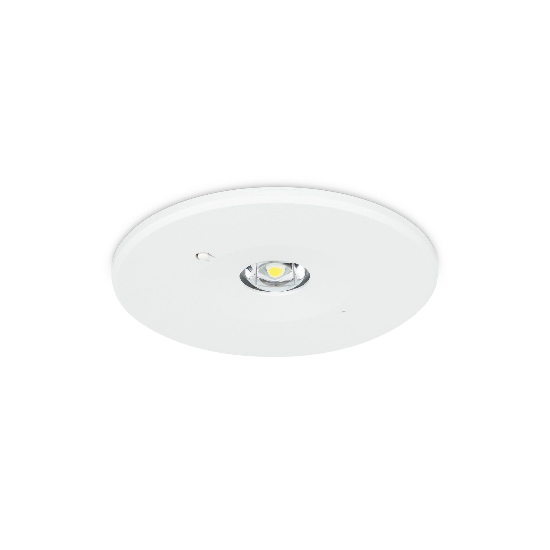 JCC Lighting JC110007 Emergency Downlight Self-test 2W IP20 6000K Non-maintained-Open/Corridor lenses