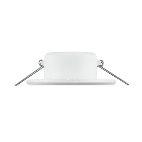 JCC Lighting JC110007 Emergency Downlight Self-test 2W IP20 6000K Non-maintained-Open/Corridor lenses