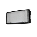 JCC JCEM110015BLKDALI EscapeLUX EM Bulkhead 5/10W 500Lm DALI Black