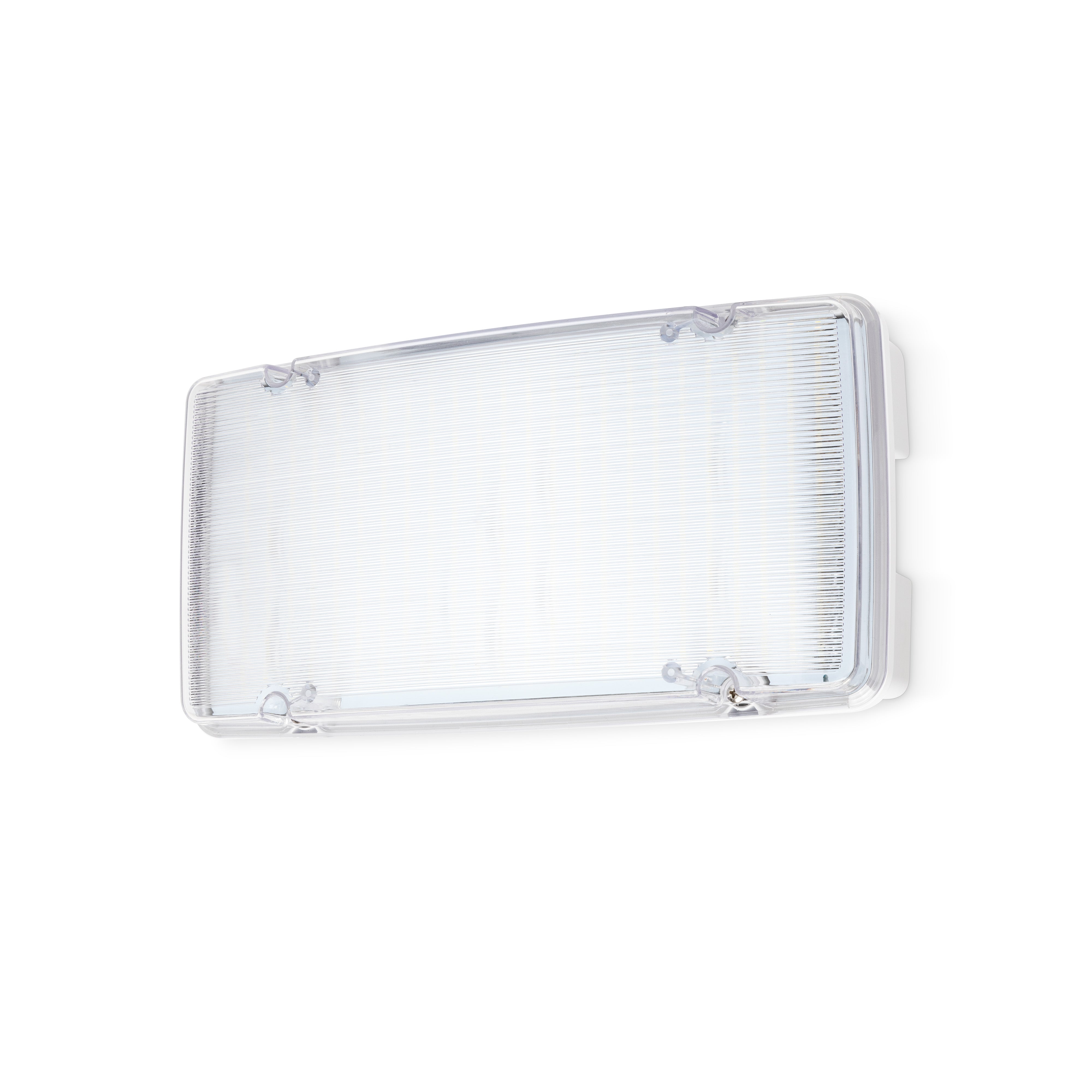 JCC JCEM110015WHDALI EscapeLUX EM Bulkhead 5/10W 500Lm DALI- White
