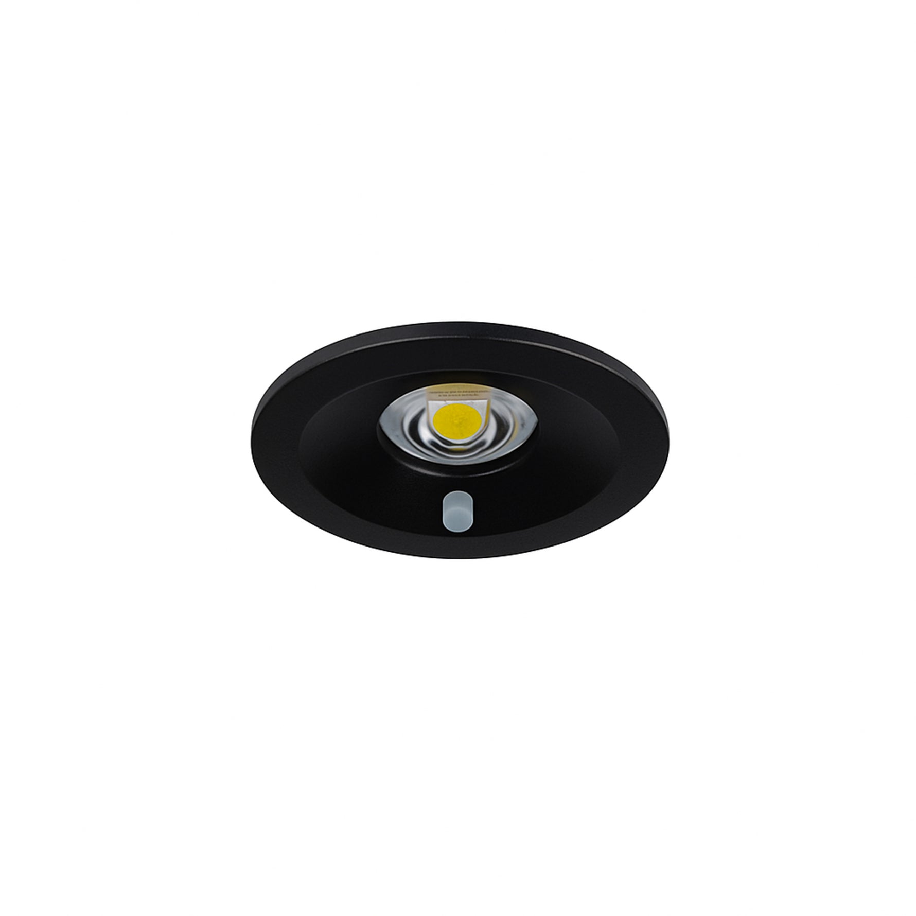 JCC JCEM110024BLKDALI/C EscapeLUX Emergency Downlight 3W 280Lm IP65 BLK Corridor DALI