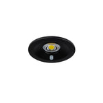 JCC JCEM110024BLK/C EscapeLUX Emergency Downlight 3W 500Lm IP65 BLK Corridor Std/ST
