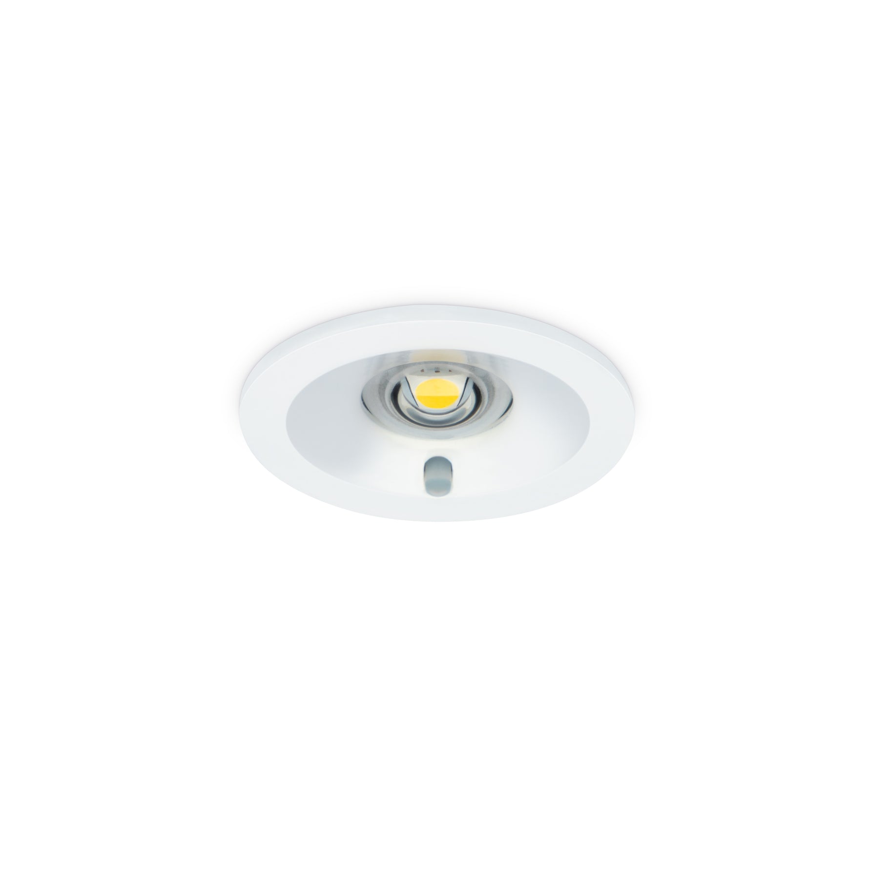 JCC JCEM110025WH/C EscapeLUX Emergency Downlight 2W 280Lm IP65 WH Corridor Std/ST