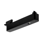 JCC JCEM110028BLK EscapeLUX™ Emergency Track downlight 1.6W 250Lm 6000k IP20 Black  Self Test