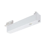JCC JCEM110028WH EscapeLUX™ Emergency Track downlight 1.6W 250Lm 6000k IP20 White  Self Test