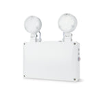 JCC JCEM110011WH EscapeLUX™ Emergency Twin Spot 3W 450lm 6000k IP65 White  Self Test