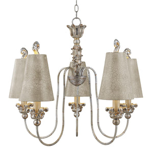 Flambeau Remi 5 Light Chandelier FB-REMI5