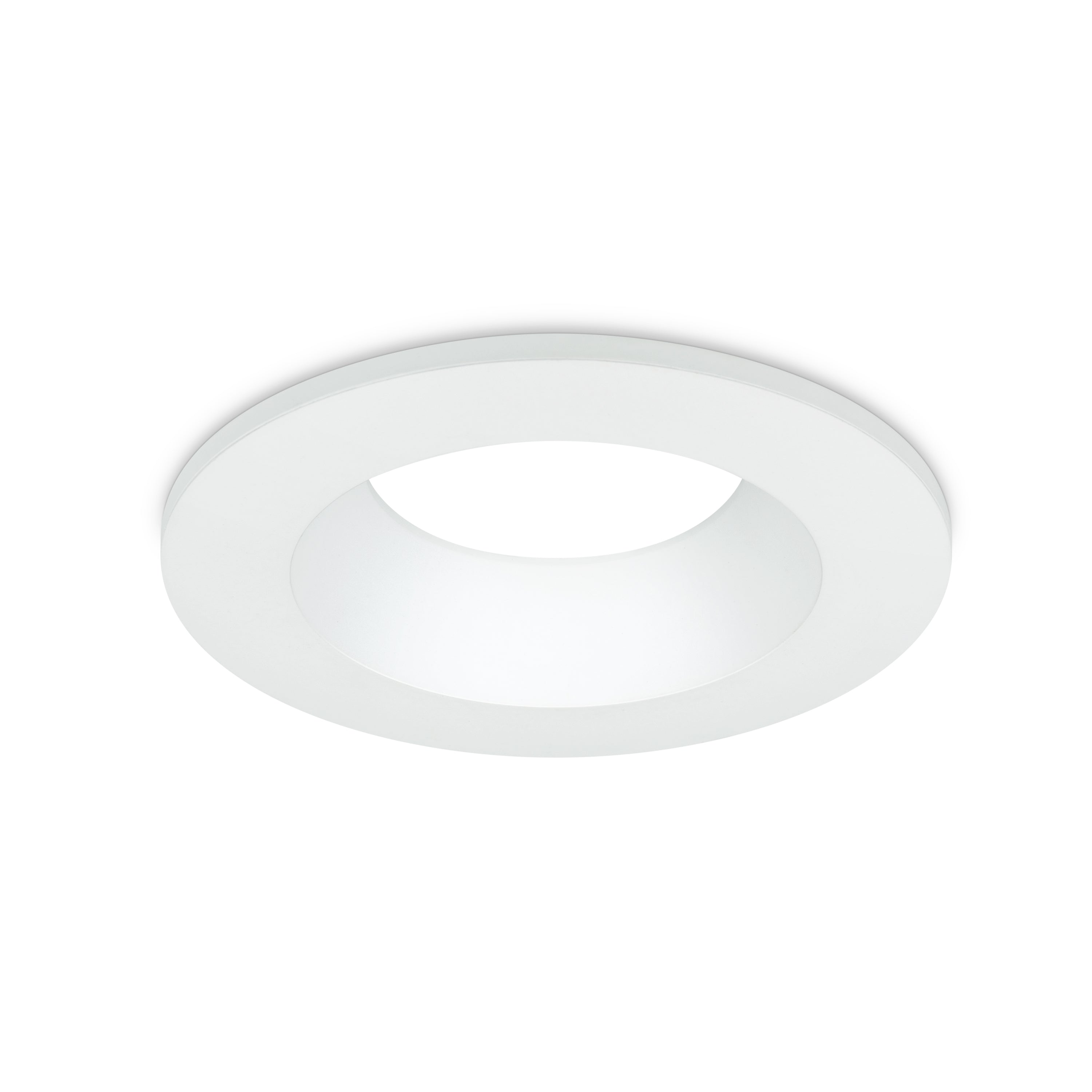 JCC Lighting JC010027/WH Fireguard Next Generation  Anti-Glare Bezel IP20 White