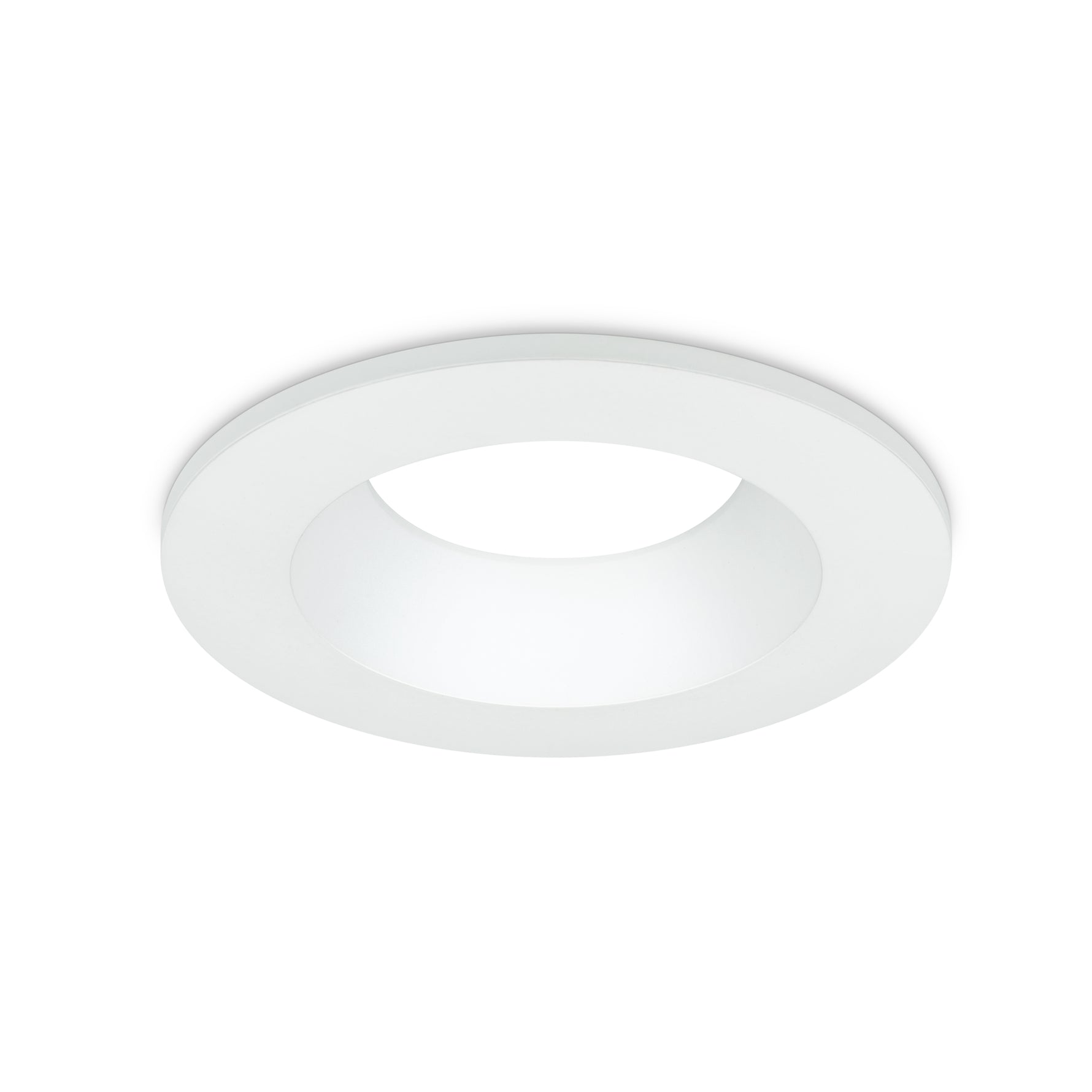 JCC Lighting JC010027/WH Fireguard Next Generation  Anti-Glare Bezel IP20 White