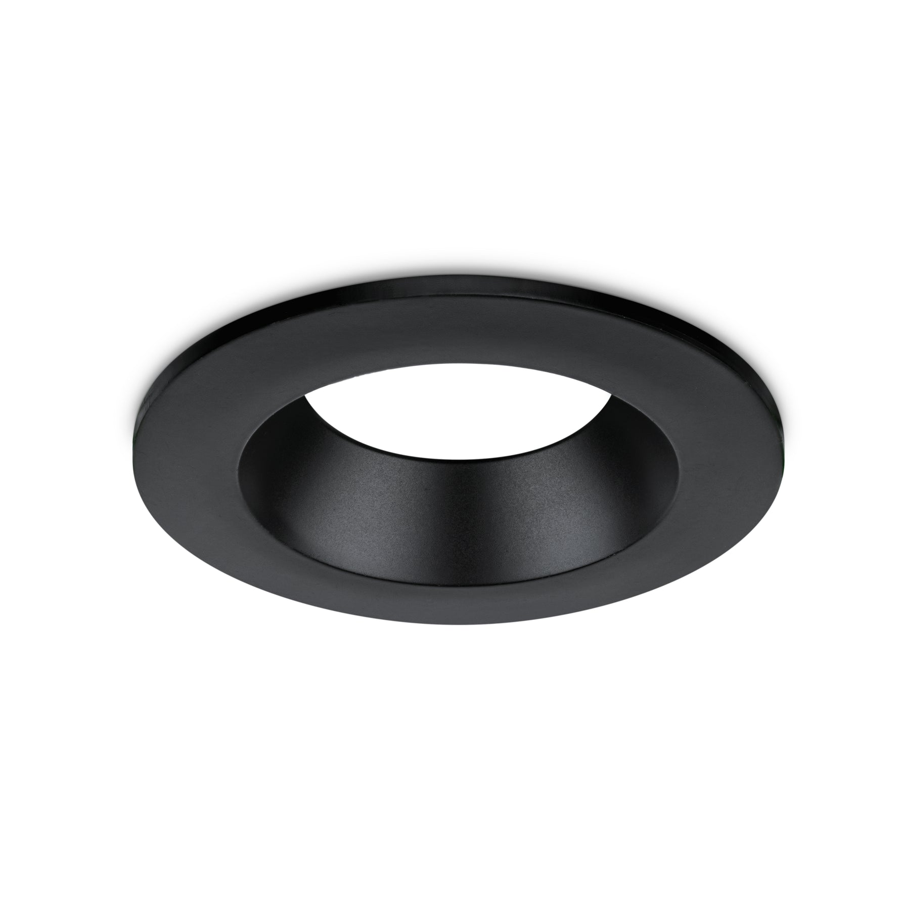 JCC Lighting JC010028/BLK Fireguard Next Generation  Anti-Glare Bezel IP65 Black