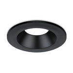 JCC Lighting JC010032/BLK Fireguard Next Generation  Anti-Glare XL Bezel IP65 Black