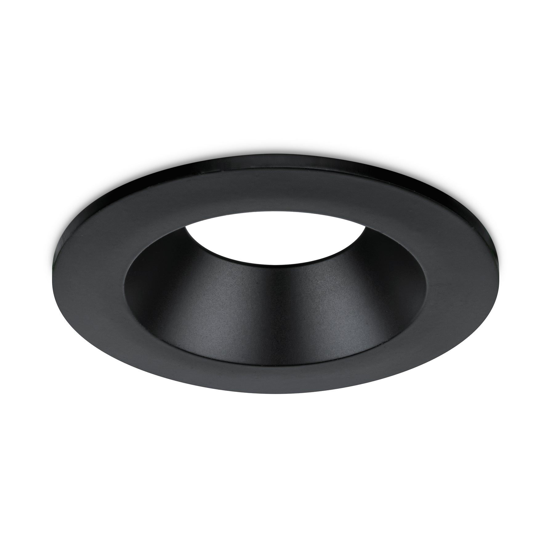JCC Lighting JC010032/BLK Fireguard Next Generation  Anti-Glare XL Bezel IP65 Black