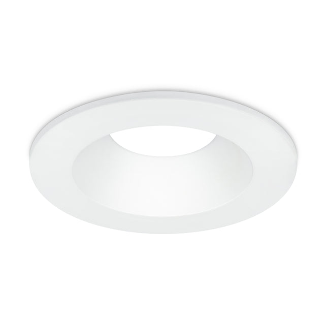 JCC Lighting JC010032/WH Fireguard Next Generation  Anti-Glare XL Bezel IP65 White