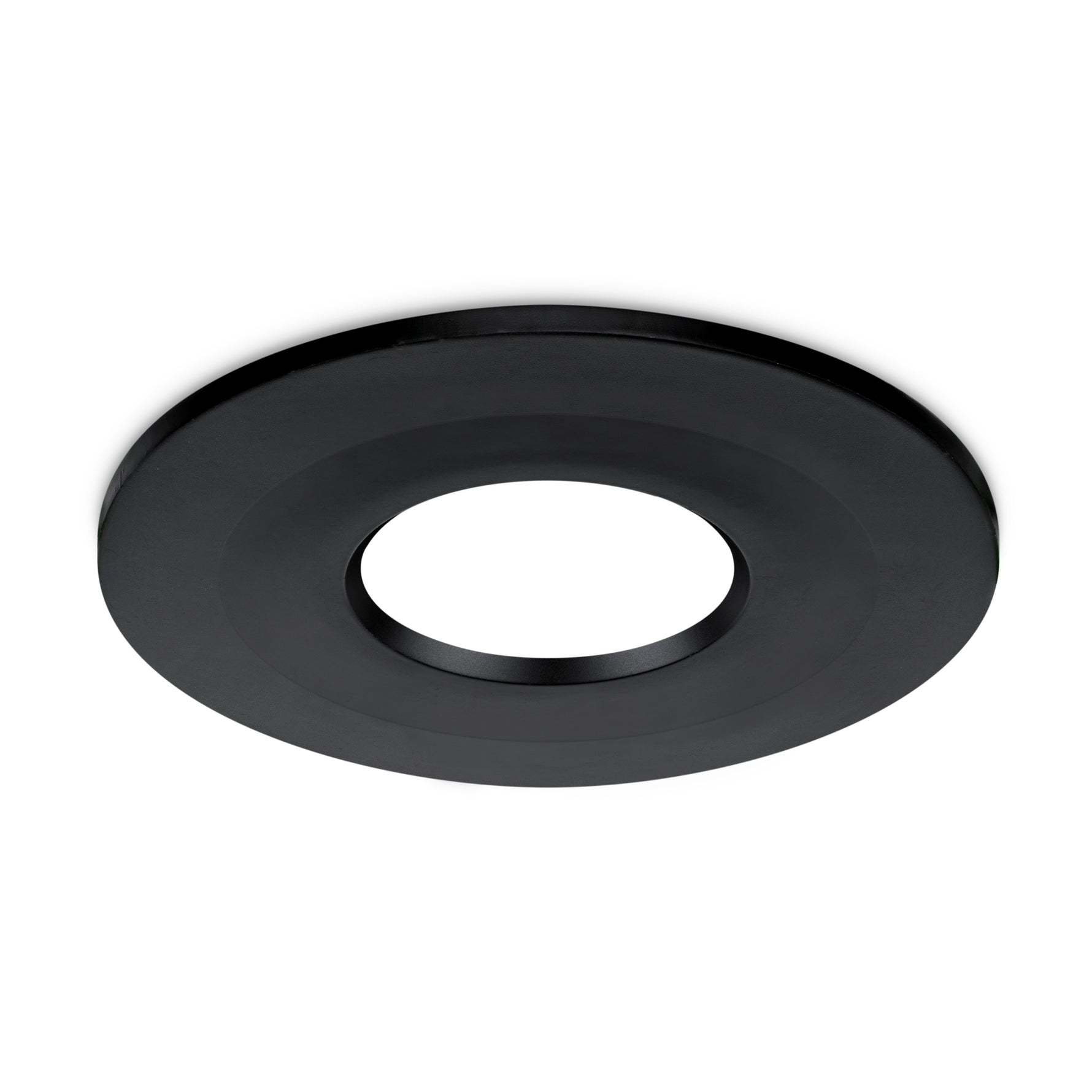 JCC Lighting JC010029/BLK Fireguard Next Generation  Concealer Bezel IP20 Black