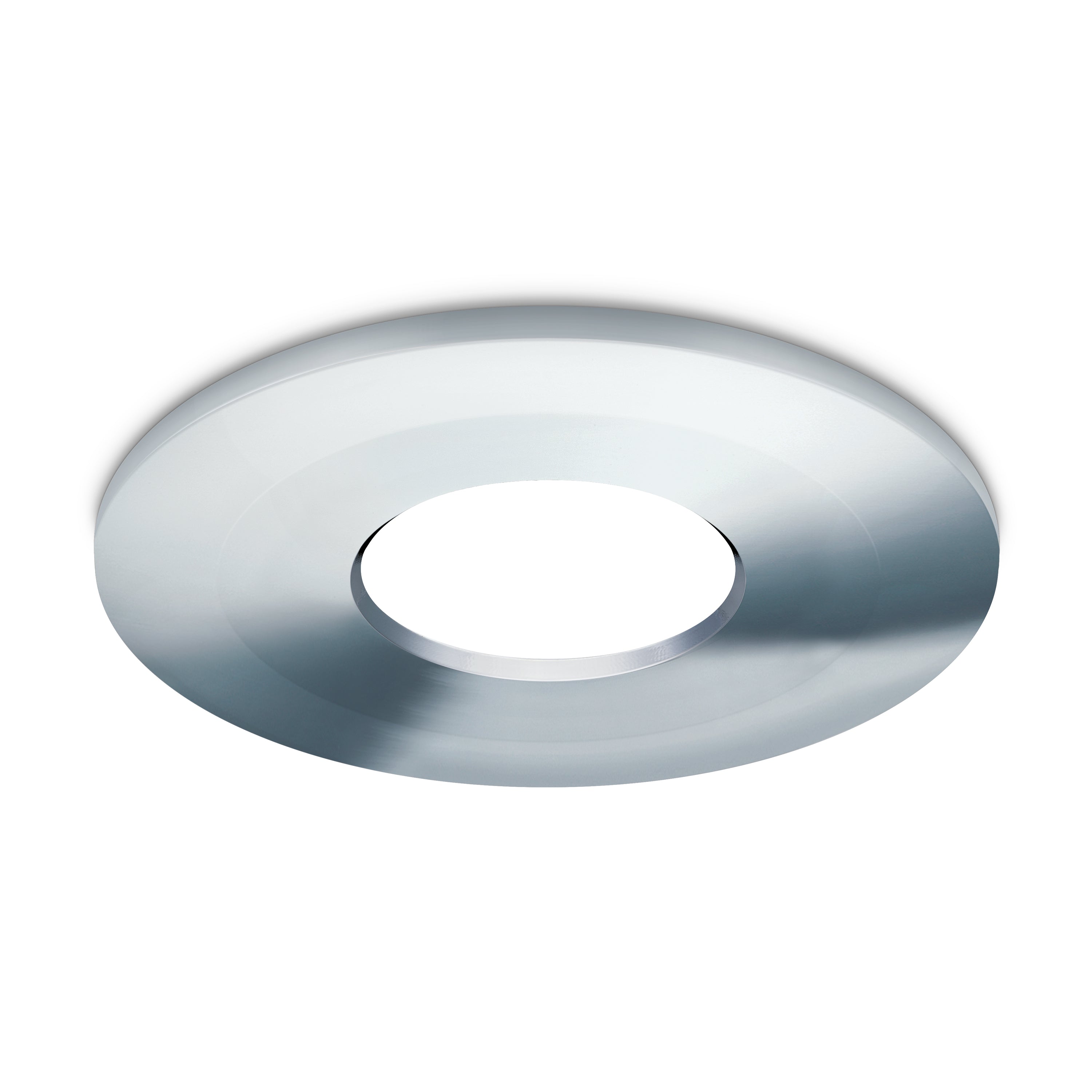 JCC Lighting JC010029/CH Fireguard Next Generation  Concealer Bezel IP20 Chrome