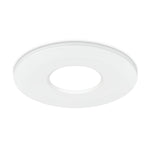 JCC Lighting JC010030/WH Fireguard Next Generation  Concealer Bezel IP65 White
