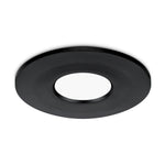 JCC Lighting JC010033/BLK Fireguard Next Generation  XL Bezel IP20 Black