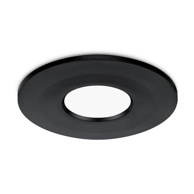 JCC Lighting JC010033/BLK Fireguard Next Generation  XL Bezel IP20 Black