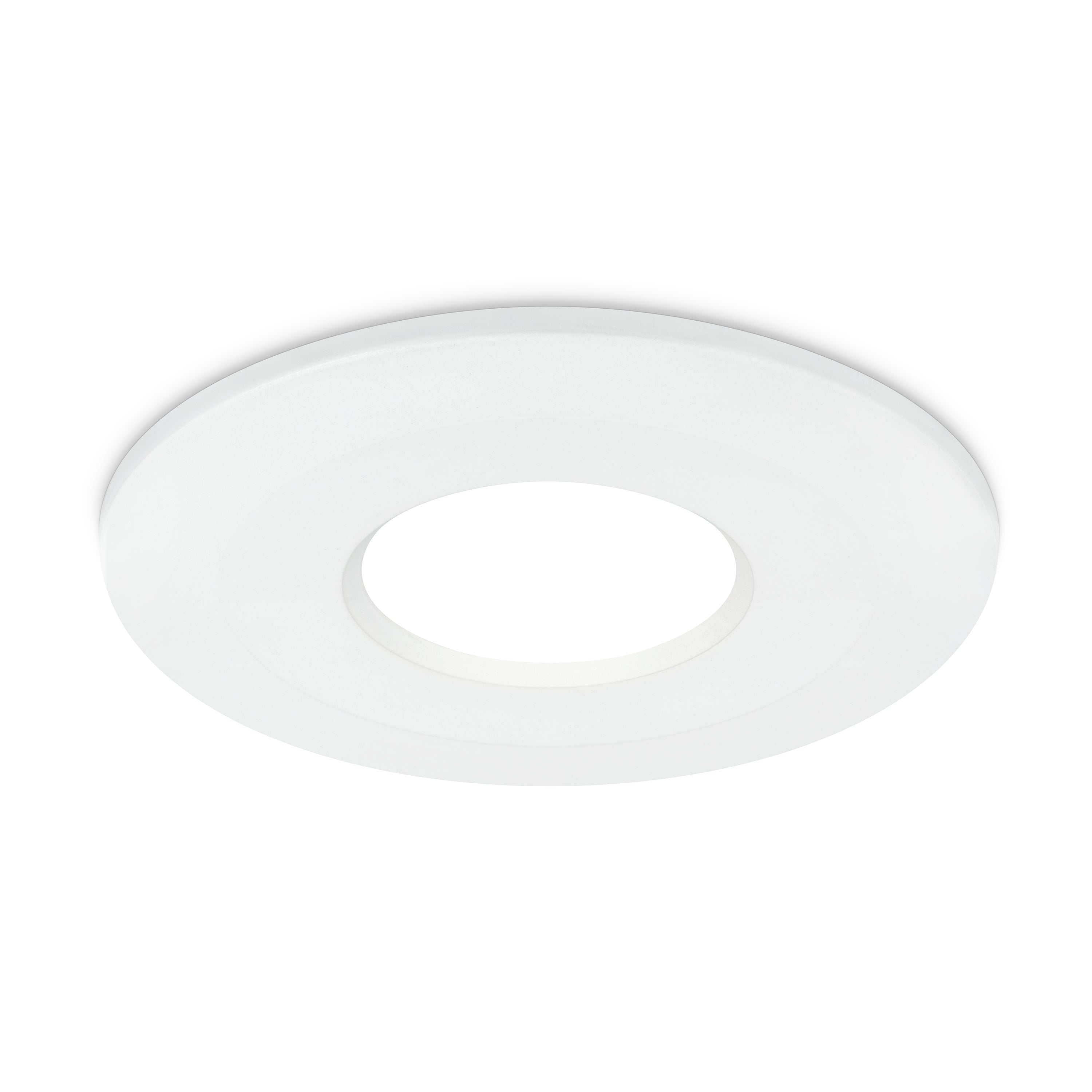 JCC Lighting JC010033/WH Fireguard Next Generation  XL Bezel IP20 White