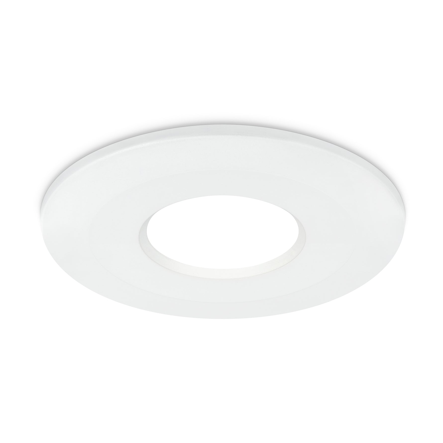 JCC Lighting JC010033/WH Fireguard Next Generation  XL Bezel IP20 White