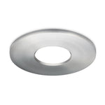 JCC Lighting JC010034/BN Fireguard Next Generation  XL Bezel IP65 Brushed Nickel