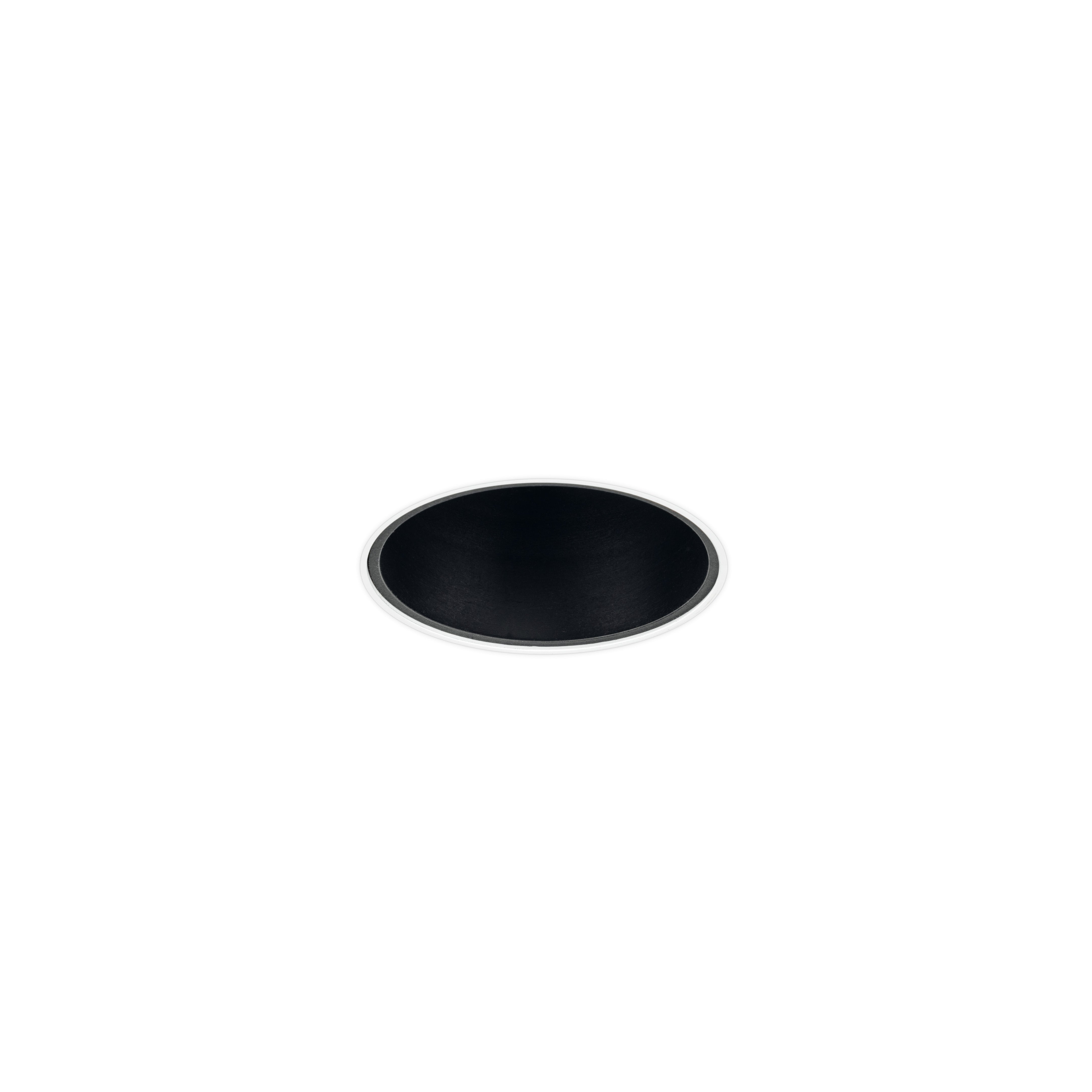 JCC Lighting JC010036BLK Fireguard Next Generation Plaster-in Unlamped Downlight IP65 Black