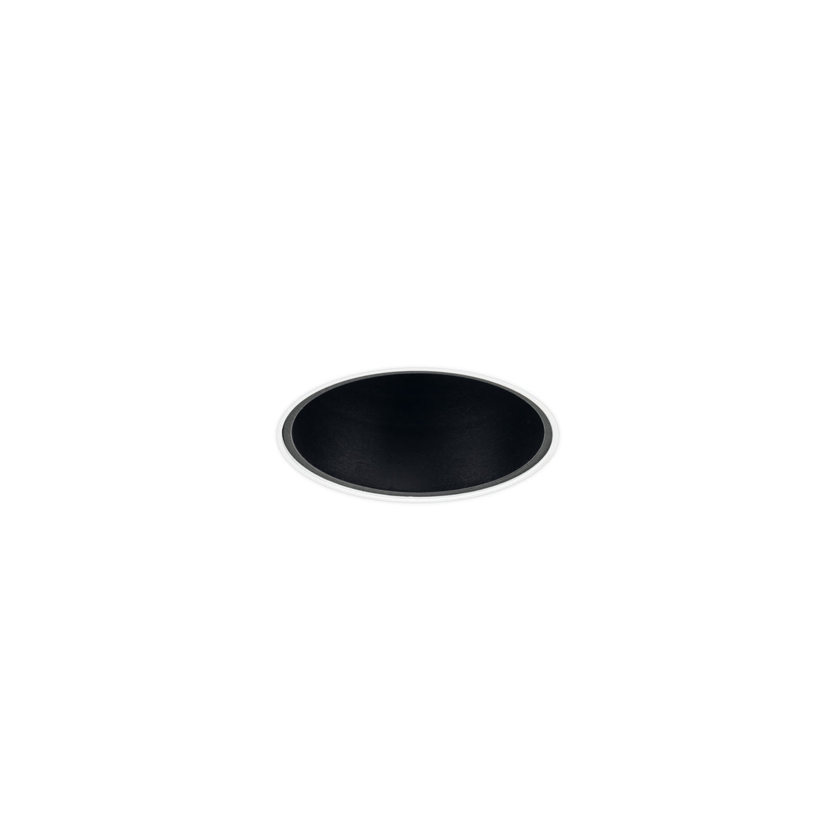 JCC Lighting JC010036BLK Fireguard Next Generation Plaster-in Unlamped Downlight IP65 Black