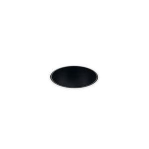 JCC Lighting JC010036BLK Fireguard Next Generation Plaster-in Unlamped Downlight IP65 Black