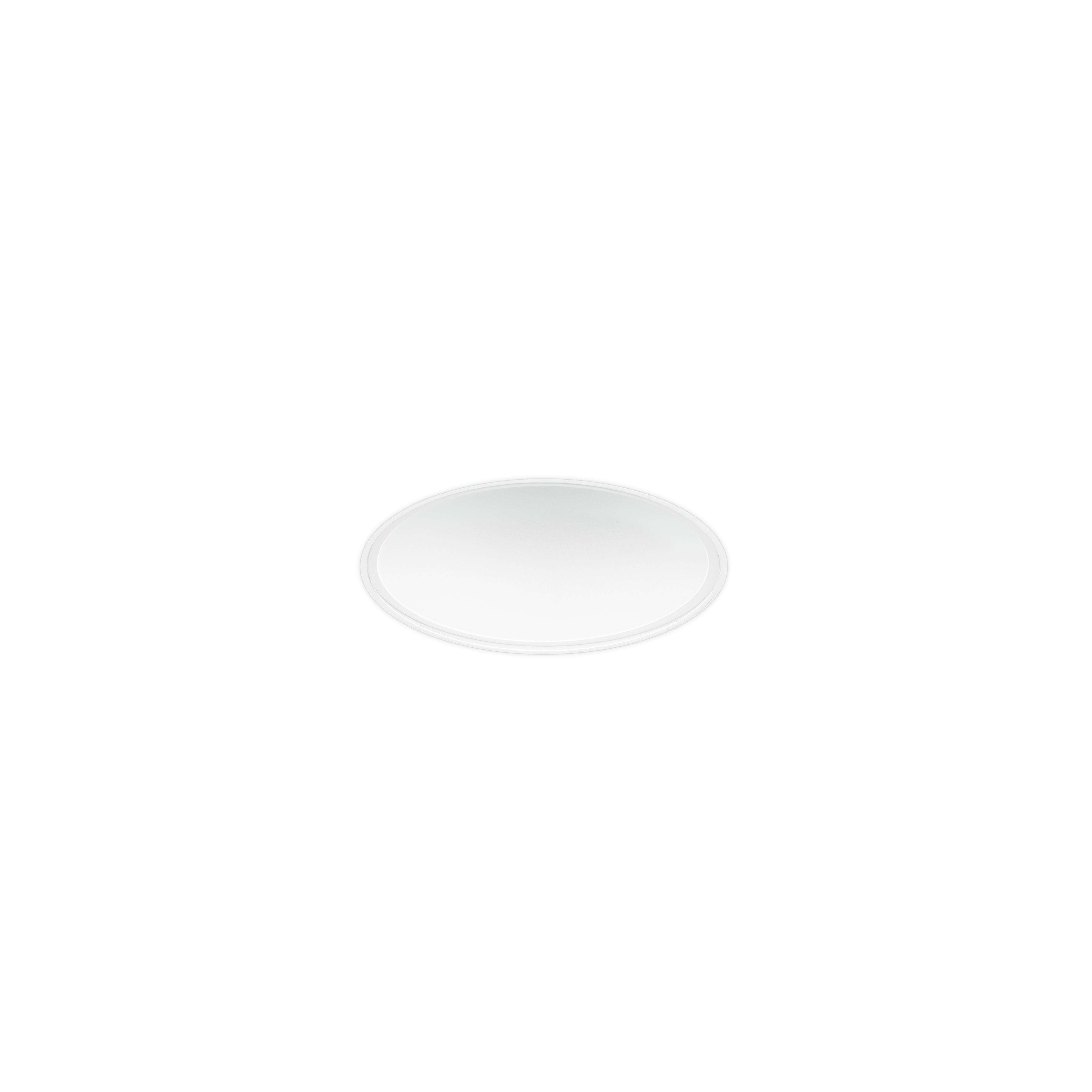 JCC Lighting JC010036WH Fireguard Next Generation Plaster-in Unlamped Downlight IP65 White