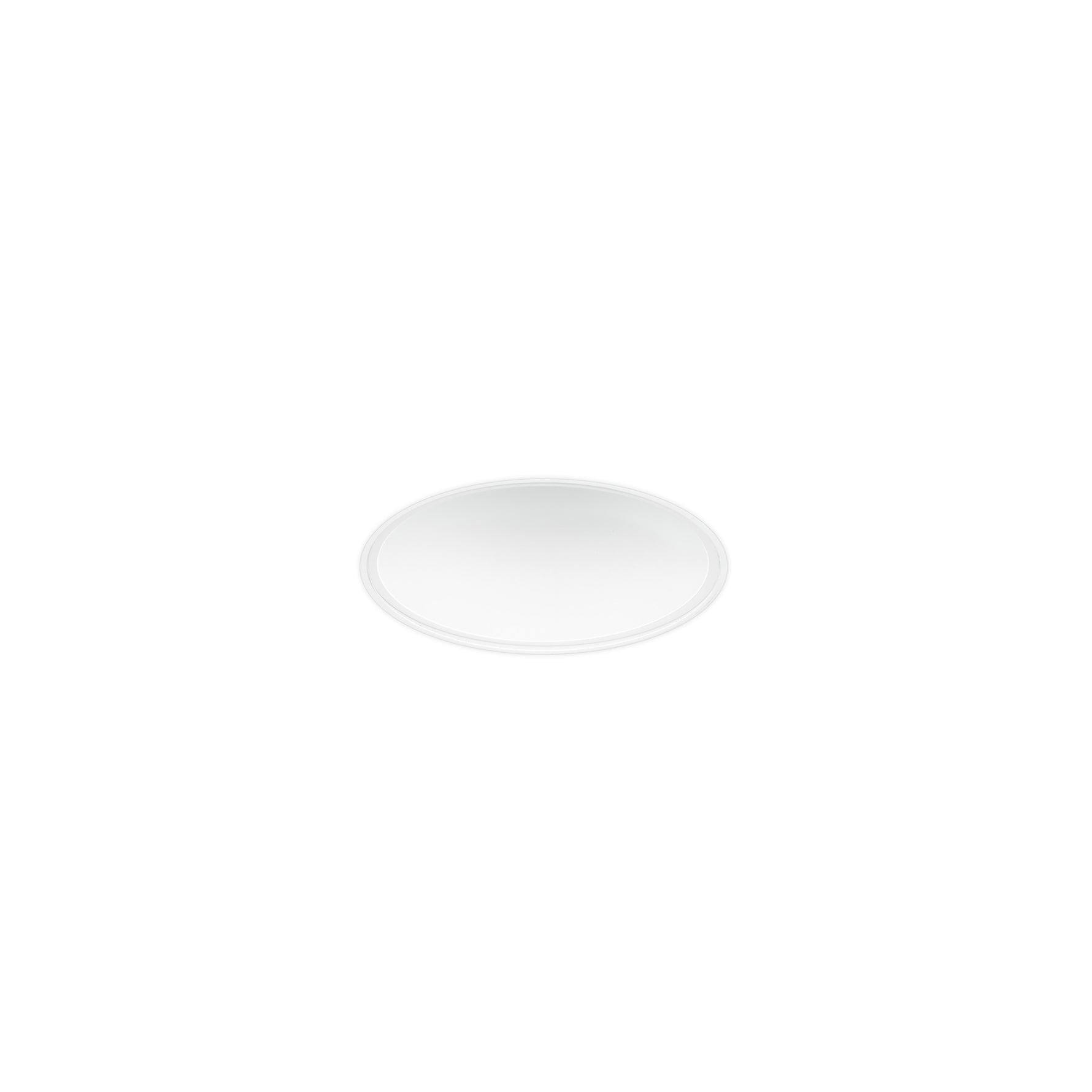 JCC Lighting JC010036WH Fireguard Next Generation Plaster-in Unlamped Downlight IP65 White