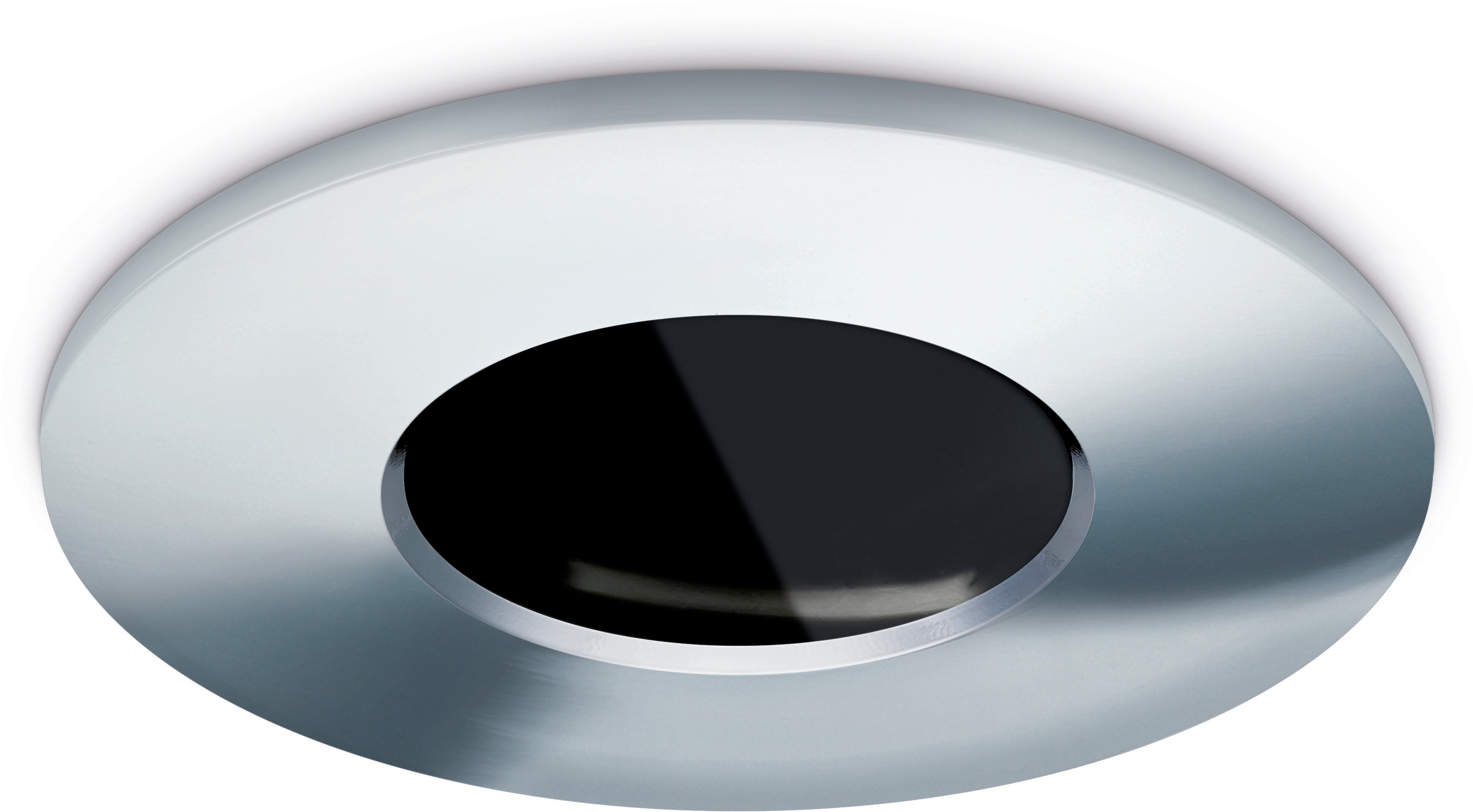 JCC Lighting JC010019/CH Fireguard Next Generation Mains Twist and Lock Bezel Only IP65 Chrome