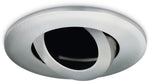 JCC Lighting JC010026/BN Fireguard Next Generation Mains Twist and Lock Tilt Bezel Only Brushed Nickel