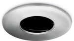 JCC Lighting JC010013/BN Fireguard Next Generation Mains Twist and Lock Bezel Only IP20 Brushed Nickel