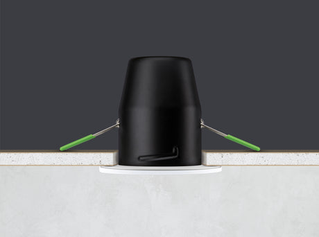 JCC Lighting JC010010/NB Fireguard Next Generation Standard Can Only IP20/IP65 No Bezel